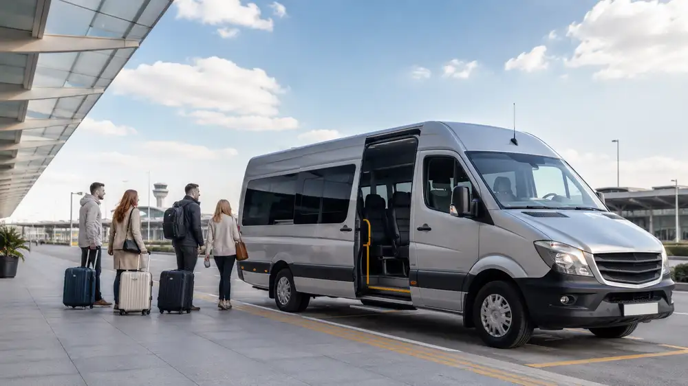 How Many Seats Are on a Minibus? Find the Right Minibus Size for Your Journey