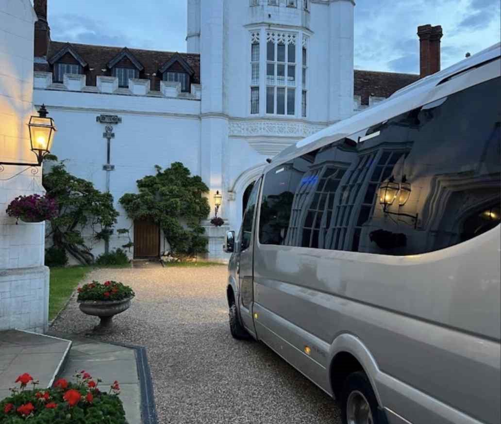 Minibus Hire for Any Occasion & Event