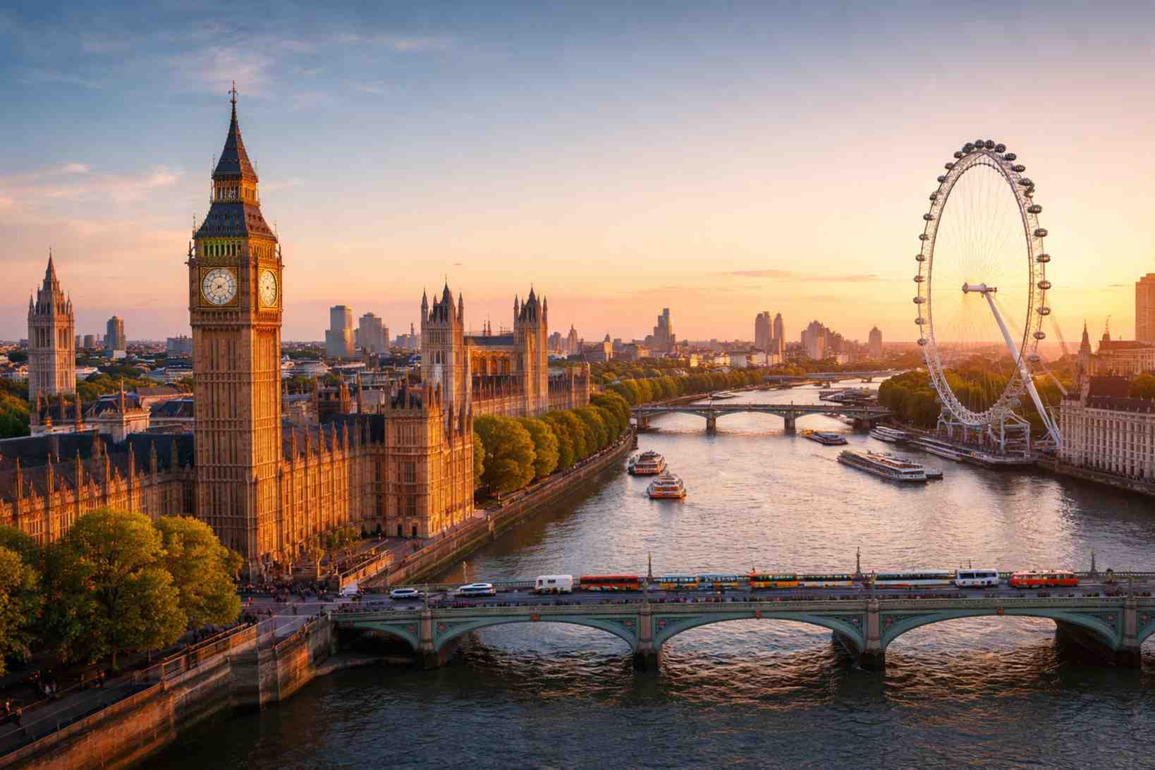 London Tours & Sightseeing