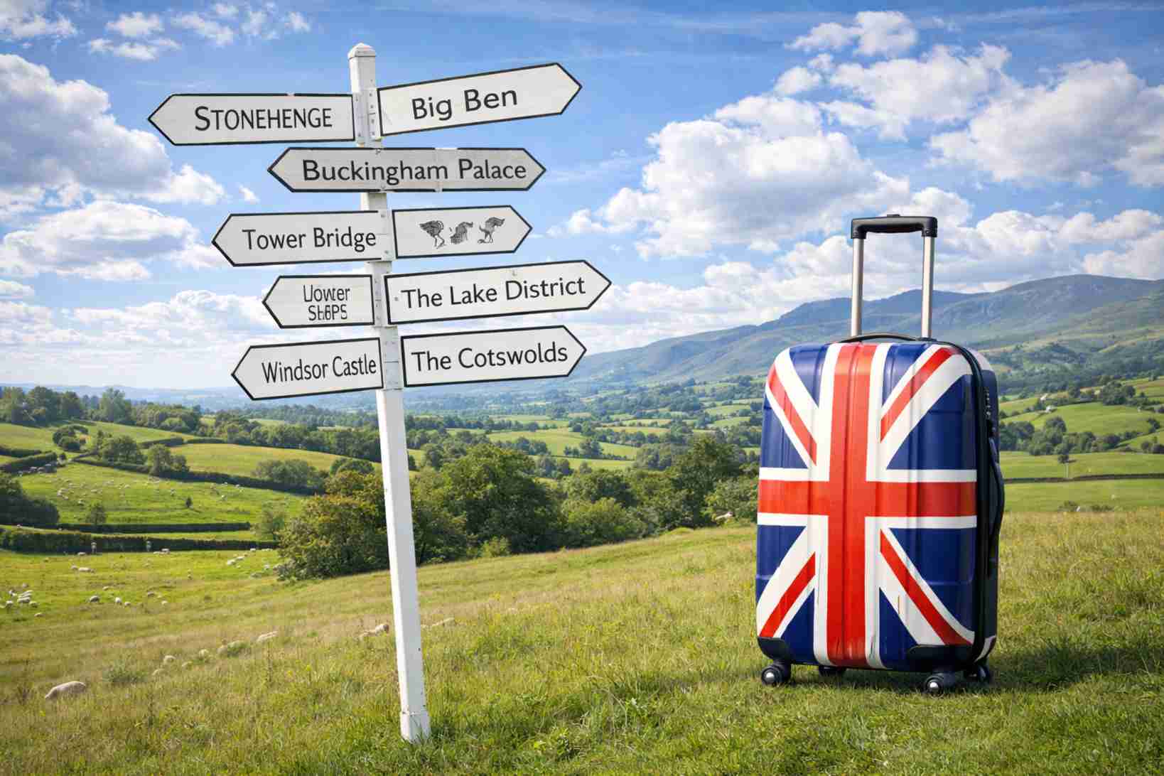 UK Tours & Sightseeing, Minibus & Coach Hire